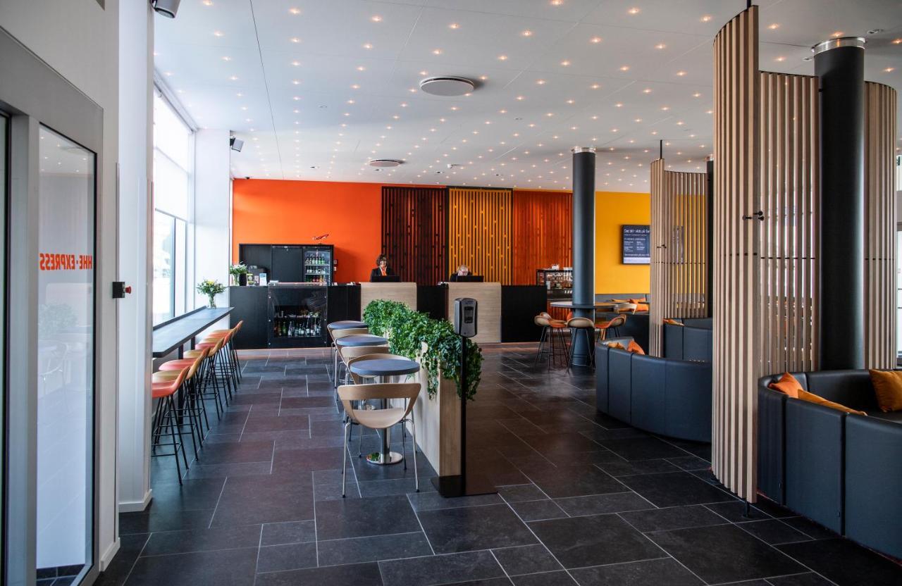Hhe Express Hotel Nuuk Luaran gambar