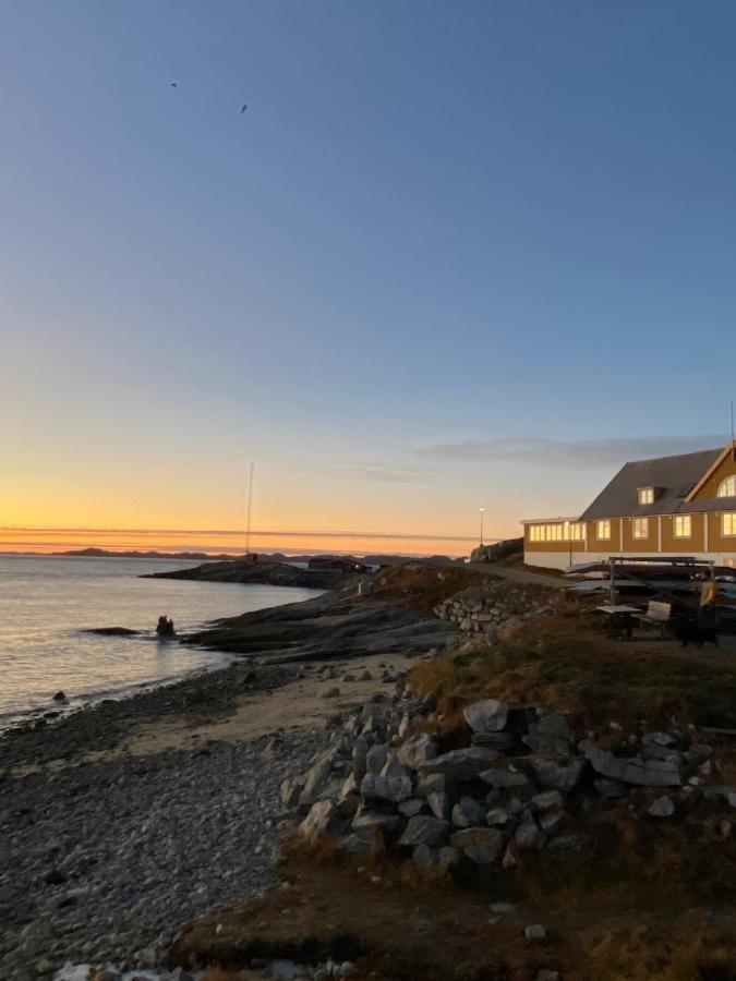 Hhe Express Hotel Nuuk Luaran gambar