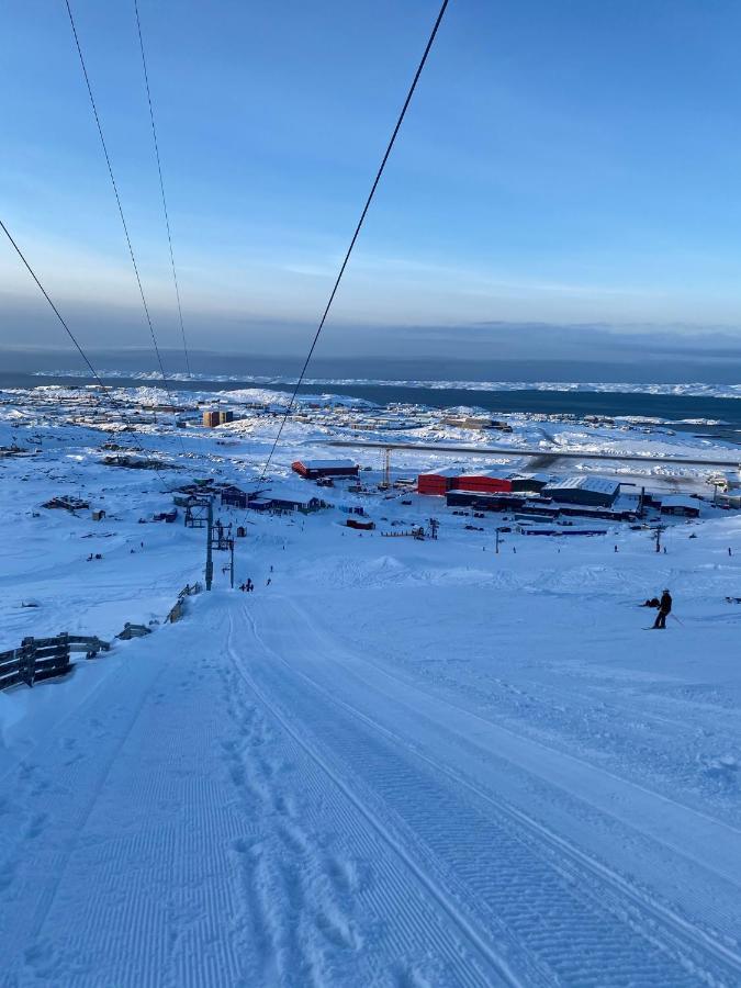 Hhe Express Hotel Nuuk Luaran gambar