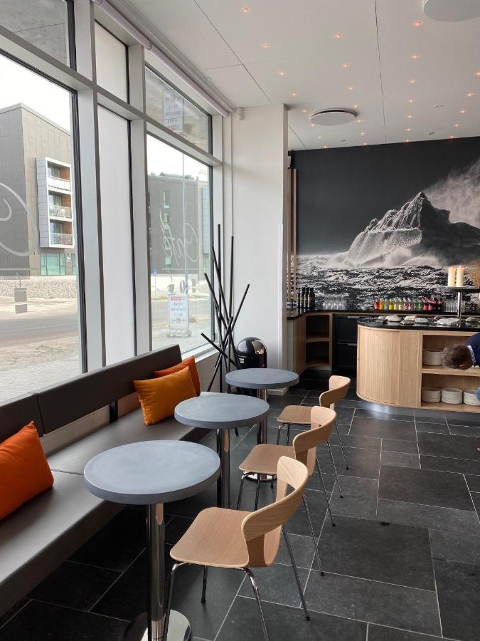 Hhe Express Hotel Nuuk Luaran gambar