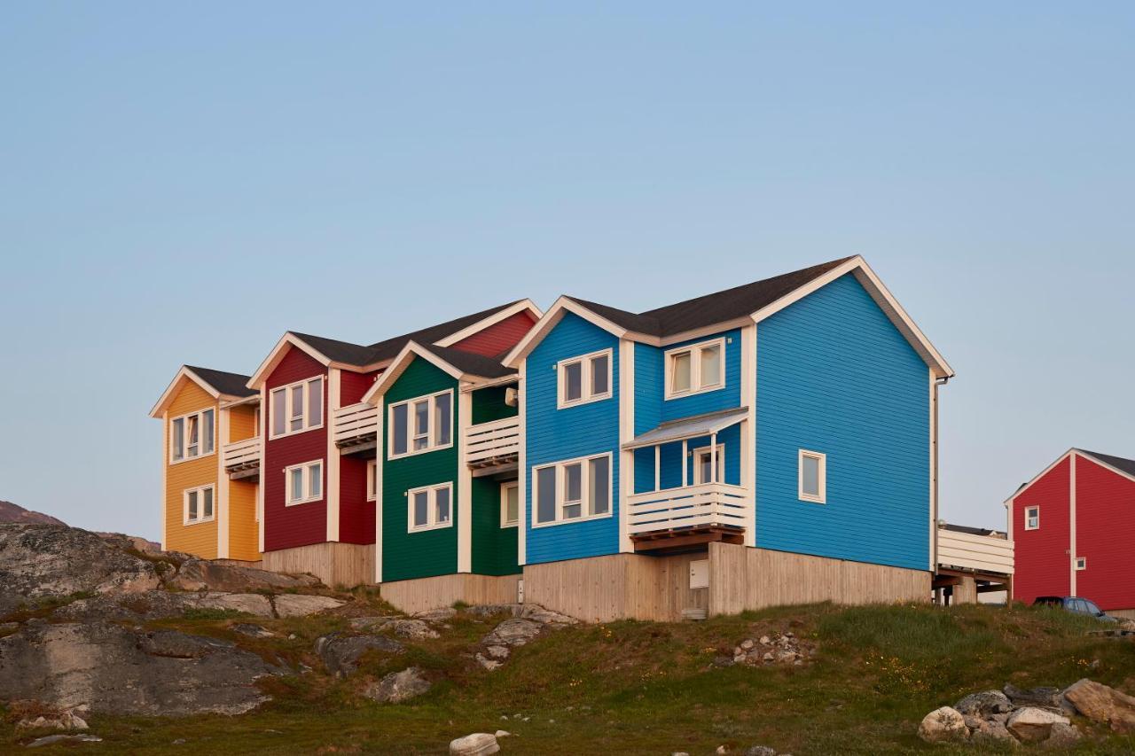Hhe Express Hotel Nuuk Luaran gambar